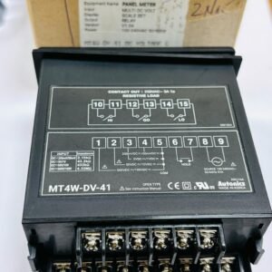 Autonics MT4W-DV-41 Digital Panel Meter - Image 2