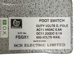 Foot Switch - Image 2