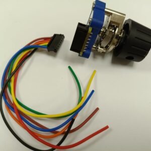 Rotary Switch DPP03 007N20R - Image 2