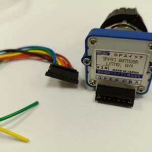 Rotary Switch DPP03 007N20R - Image 3