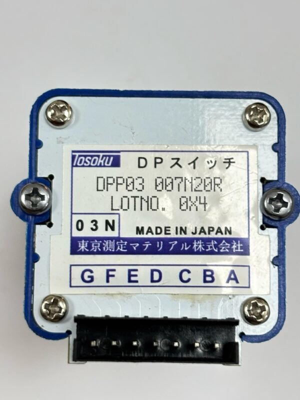 30ii Switch DPP03 007N20R