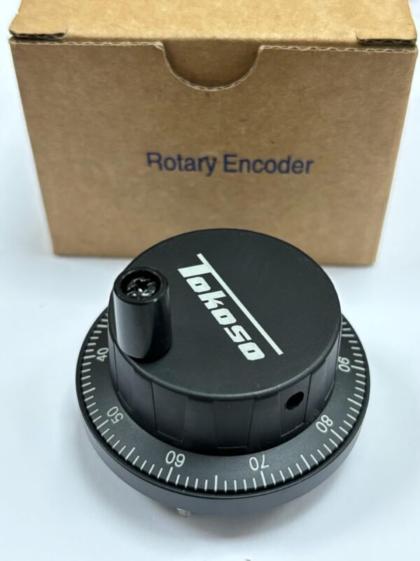 34 Encoder DC-25B-12E
