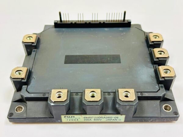 40 IGBT 6MBP200RA060-06