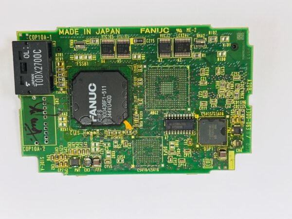 49 Servo Card A20B-3300-0638