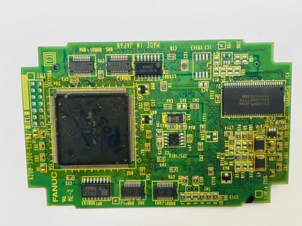 50 ServoCard A20B-3300-0393