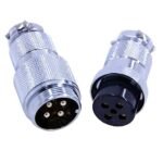 Connector -JAE 4PIN Female