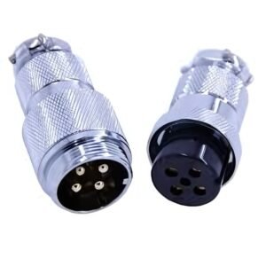Connector -JAE 4PIN Female