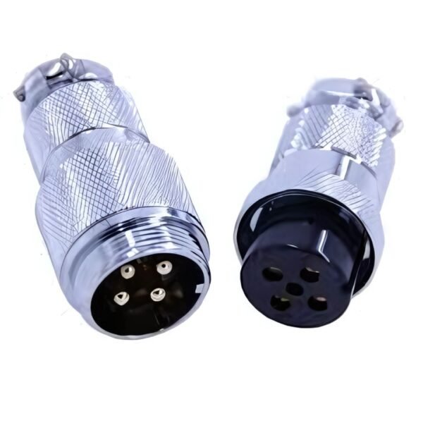 Connector -JAE 4PIN Female