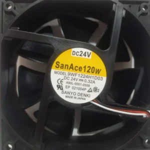 Fan A90L-0001-0509 0.32A 120wf - Image 1