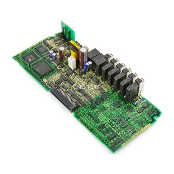 A20B-2100-0800 FANUC SERVO DRIVE + machinery clinic