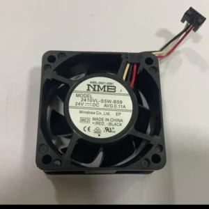 NMB COOLING FAN 2410VL-S5W-B59 + MACHINERY CLINIC