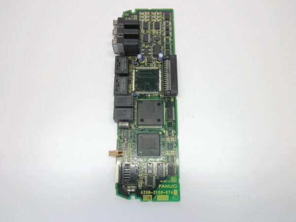 A20B-2100-074 FANUC SERVO DERIVE + machinery clinic