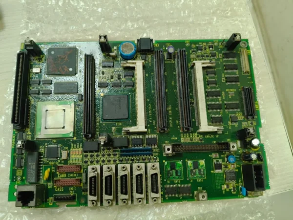 FANUC 820B-8100-0661 Motherboard +machinery clinic