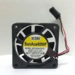 SANYO DENKI 9wf0624h7d03 + MACHINERY CLINIC