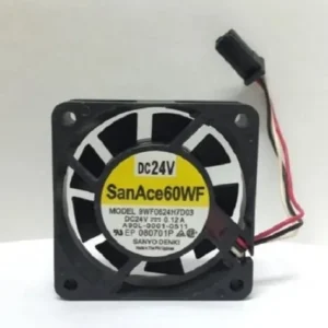 SANYO DENKI 9wf0624h7d03 + MACHINERY CLINIC