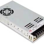 Mean Well LRS-350 12 Switching Power Supply + machinery clinic