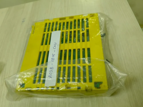 Fanuc A03B-0815-C041 IO Module + MACHINERY CLINIC