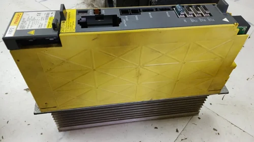 A06B-6117-H304 FANUC SERVO AMPLIFIER +machinery clinic