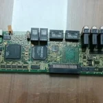 A20B-2001-0933 SERVO DRIVE CONTROL PCB + MACHINEYR CLINIC