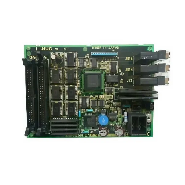 A20B-2002-0470 IO Card + MACHINERY CLINIC