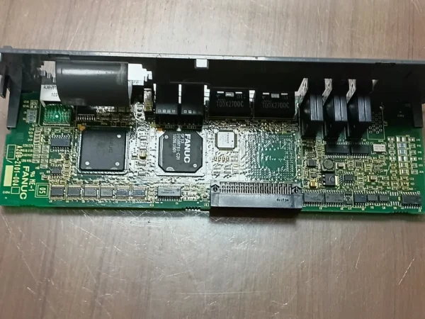 A20B-2100-0940 FANUC SERVO DROVE CONTROL CARD + MACHINERY CLINIC