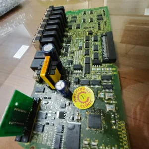 A20B-2101-0357 FANUC SERVO DRIVE + machinery clinic