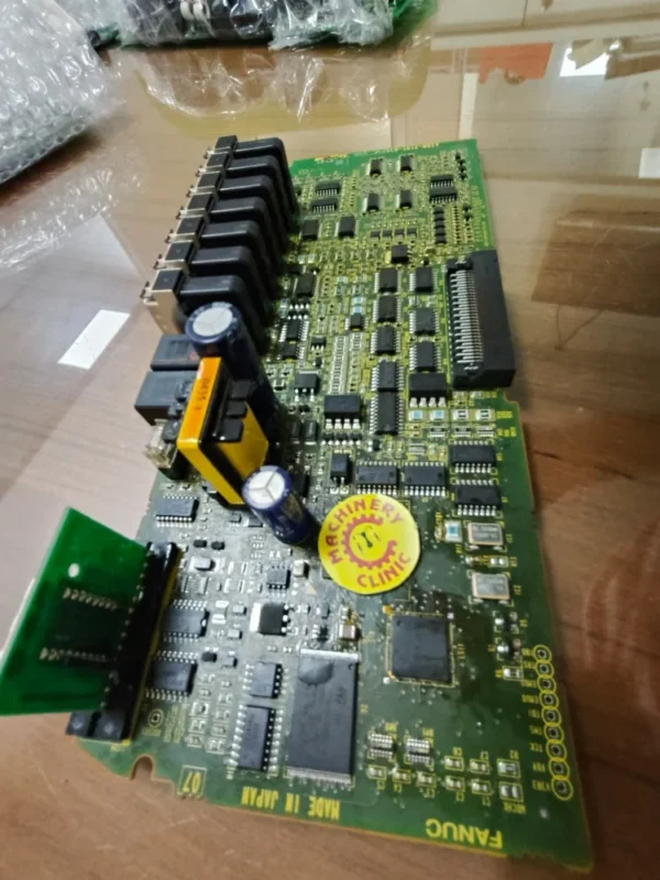 A20B-2101-0357 FANUC SERVO DRIVE + machinery clinic