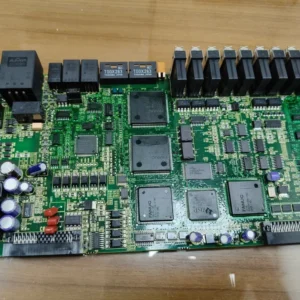 A20B-2101-0452 fanuc servo drive + MACHINERY CLINIC