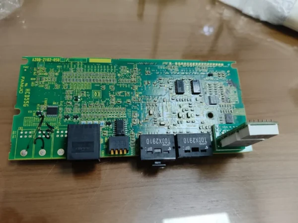 A20B-2102-0500 FANUC CIRCUIT BOARD + MACHINERY CLINIC