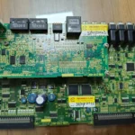 A20B-2102-0511/05D Fanuc Control Board + MACHINERY CLINIC