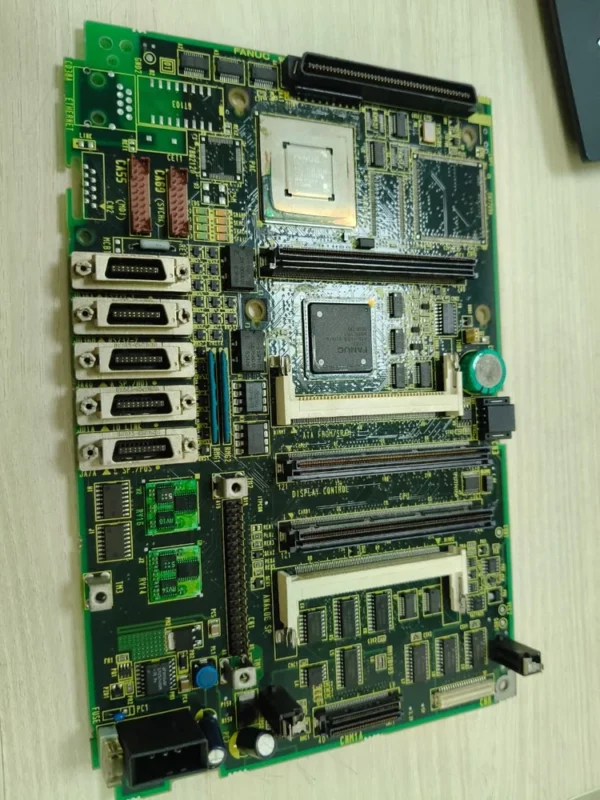 A20B-2101-0040/07C (Control Card) + machinery clinic