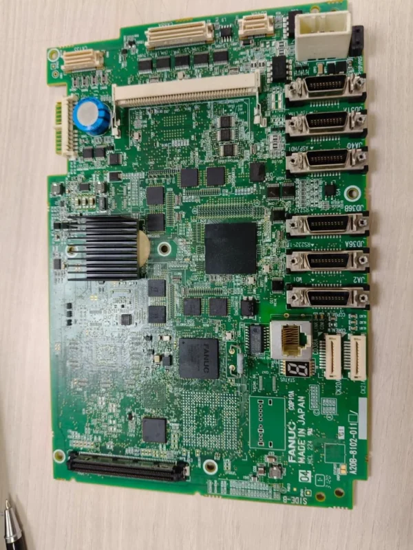 FANUC A20B-8102-0118//04A SUPPLY PCB + machinery clinic