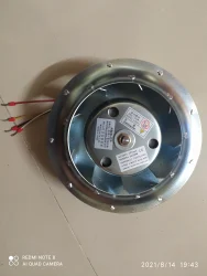 Fanuc A90L-0001-0515/R Spindle Motor Cooling Fan + machinery clinic