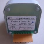 Ac09 Gz Fuji Rotary Switch + machinery clinic