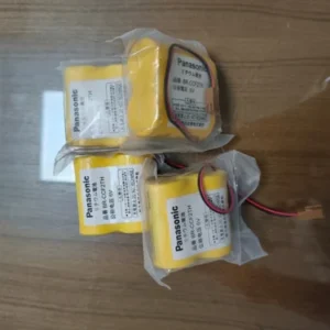 BR-CCF2TH Battery 2 Cell Panasonic Battery + machinery clinic