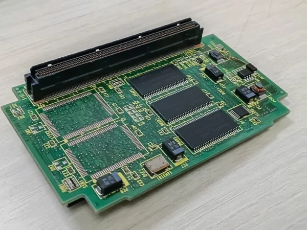 CPU CARD A20B-3300-0319 + machinery clinic