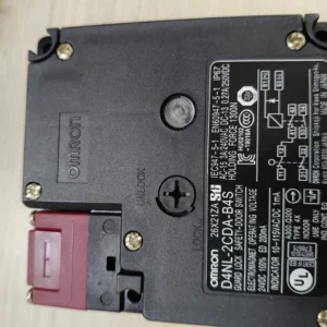 D4NL-2CDA-B4S Guard Lock Safety Door Switch Gurugram+MACHHINERY CLINIC
