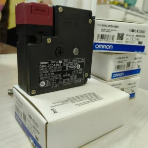 D4NL-2CDA-B4S Guard Lock Safety Door Switch Gurugram+MACHINERY CLINIC