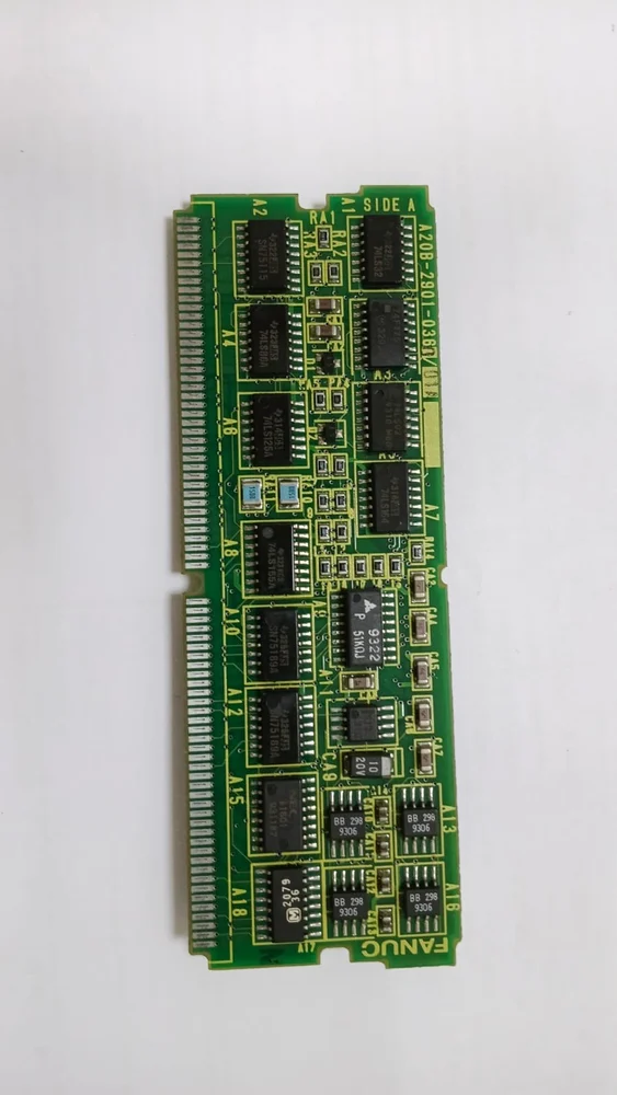 FANUC A20B-2901-0360 Servo Interface Module + machinery clinic