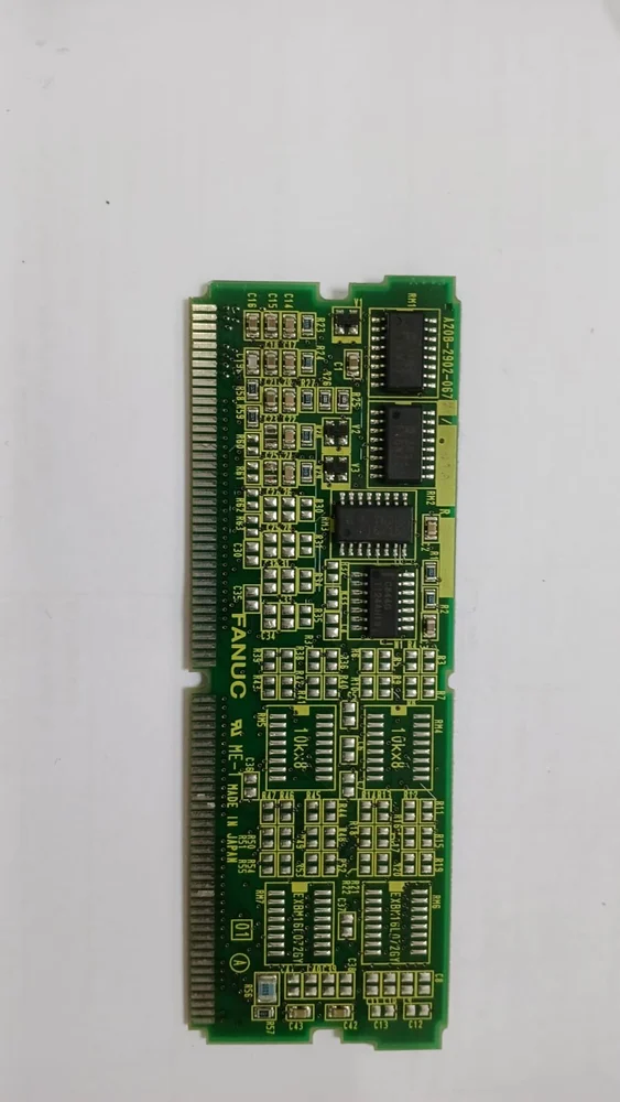 machineryy clinic + IndiaMART > Electric Circuit Components & Spares > Electronic Appliances Circuit Boards > Circuit Board FANUC A20B-2902-067 CIRCUIT BOARD Metal Core PCB