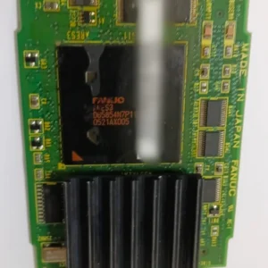 FANUC A20B-3300-029 MODULE CARD + machinery clinic