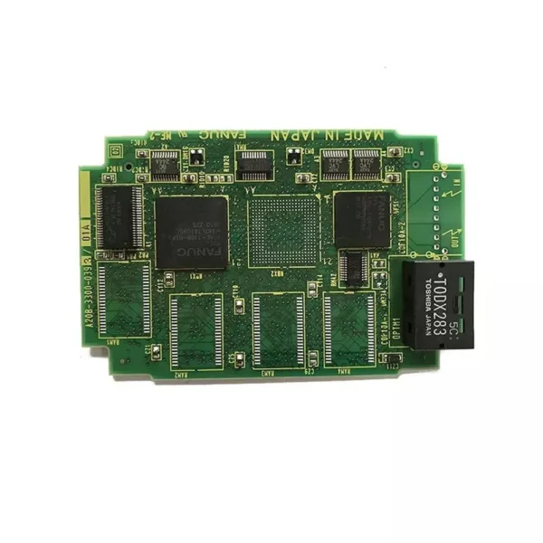 A20B-3300-0393 CONTROL PCB A20B-3300-0393 CONTROL PCB + MACHINERY CLINIC