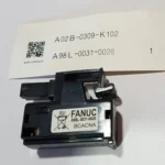 Fanuc A98L-0031-0026 3V 1750mAh Lithium Battery + machinery clinic