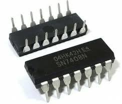 Intricated Circuit SN74F08DR