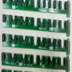 Fanuc A20B-8201-0780 Drive Control Card + machinery clinic