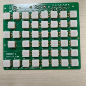 N86D-3769-R001/20 key membrabrane + machinery clinic