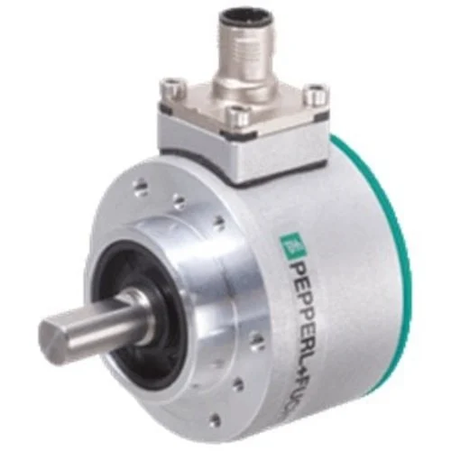 Pepperl Fuchs ENI58IL-S10CA5-1024UD1-RAA Incremental Rotary Encoder, Solid=MACHINERY CLINIC