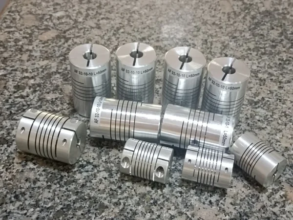 Flexible Shaft Coupling + machinery clinic