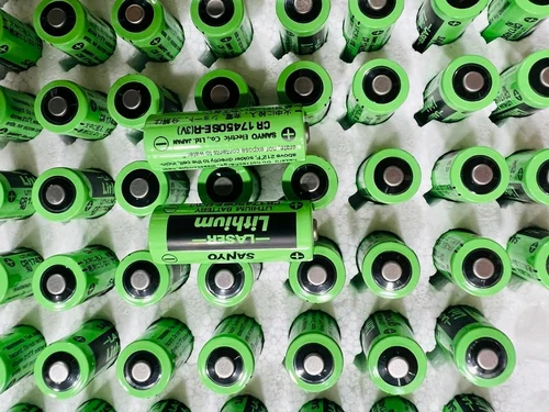 Laser CR17450SE R 3V Lithium Battery + machinery clinic