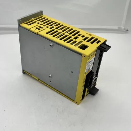Fanuc A06B-6130-H002 Servo Amplifier Module + machinery clinic